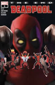 Kids deadpool cosplay costume deadpool 3d printed suit for children halloween. Deadpool The End 2020 1 Comic Issues Marvel