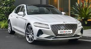 Get 2019 genesis g80 values, consumer reviews, safety ratings, and find cars for sale near you. Facelifted 2021 Genesis G70 Could Look Just Like This Carscoops