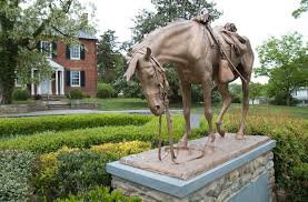 Sep 24, 2012 · horses in the cavalry by 1865, as the war drew to a close, more than a million horses and mules had been killed. American Battlefield Trust On Twitter Over A Million Horses And Mules Were Killed During The Civil War Dwarfing The Number Of Soldiers Who Fell The War Weary Horse Monument In Middleburg Va