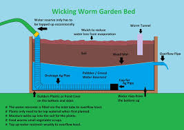 worm farm aquaponics aquaponics system worm beds