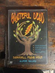 The Grateful Dead - Downhill From Here DVD Free Shipping 12233198324| eBay
