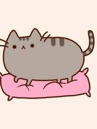 Download Cute Kawaii Cat Wallpapers To Your Cell Phone Cat Kawaii 19216168 Pusheen Cat Kawaii Cat Kitty