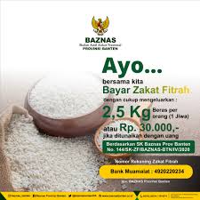 Niat zakat fitrah dibaca sesuai dengan orang yang membayar zakat fitrah tersebut seperti niat. Besaran Zakat Fitrah Di Provinsi Banten Tahun 2020 1441 Hijriah Ini Niat Cara Membayar Zakat Tribun Padang