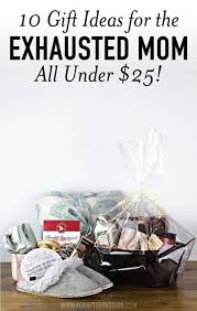 11 Gift Ideas For The Exhausted Mom Under 25 Exhausted Mom Xmas Gifts For Mom Step Mom Gifts