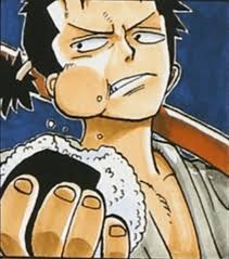 Tin Foil Hat Theories: Zoro is Ryuma Clone created by Vegapunk while he was  in the East Blue : r/OnePiece