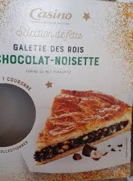 Retrouvez les détails de la recette sur mon blog www.mesdouceurs.frrecette pas à pas de la pâte feuilletée rapide, vous pourrez utiliser cette pâte pour. Galette Des Rois Chocolat Noisette Fr Galettes Des Rois 400 G