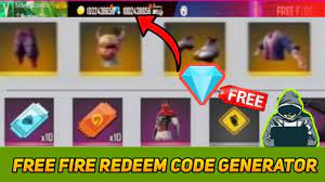 Ffic free fire redeem code has been released by rewards redemption site on 17th june 2021. Free Fire Redeem Code Generator Latest Ff Codes Pointofgamer