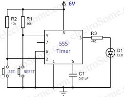 The 555 timer has two basic operational modes: Bistable Multivibrator Based On 555 Timer Kynix Sharing Kynix Semiconductor