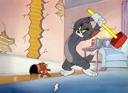 Слонёнок из серии jerry and jumbo. The 10 Best Tom And Jerry Cartoons