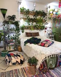 With decoration and home accessories like candles, wall art, plants, clocks, mirrors and more, your house says who you are and what you love. Cozy Boho Plant Filled College Dorm Room Cozyplaces Reddit Rustic Bedroom Design Dorm Room Inspiration Boho Living Room
