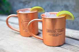 Here S Another Cool Recipe To Try This Week Havana Rum Mule 1 Part Havana Club Anejo Clasico 2 Parts Chilled Ginge Cocktail Hacks Aromatic Bitters Ginger Beer