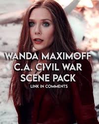 Wanda Scene Pack