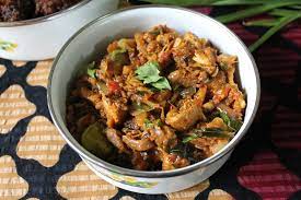 Kothu Kozhi Kothu Chicken Kari Spicy Shredded Chicken Masala Yummy Tummy
