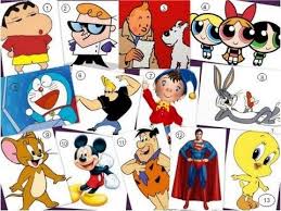 This list won't even be close to having all animated characters on it. Top 10 Famous Cartoon Character In The World Youtube