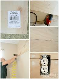 Maybe you would like to learn more about one of these? Diy Wood Plank Wall A Full Tutorial