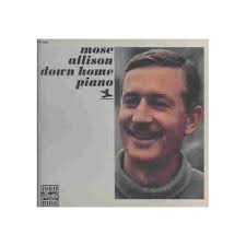 Mose Allison Trio: Personnel: Mose Allison, Addison Mozambique