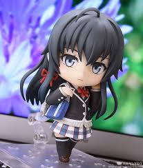 Kahotan Takes A Look At Nendoroid Yukino Good Smile Company English Facebook Yui yuigahama digital wallpaper, anime, yahari ore no seishun love comedy wa machigatteiru. kahotan takes a look at nendoroid