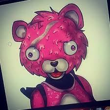 Cuddle Team Leader Art By Me Fortnite Fortniteart Cuddleteamleader Fanart Cuddleteamleaderart Ps4 Xbox Gaming Fortniteskin Art Art Design Fan Art