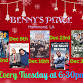Benny’s Movie Night — Downtown Hammond event image