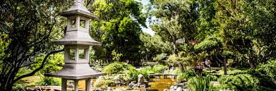Japanese gardens (日本庭園, nihon teien) are traditional gardens whose designs are accompanied by japanese aesthetics and philosophical ideas, avoid artificial ornamentation. Hungary S First Japanese Garden Reopens In Budapest