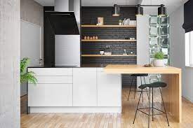 Maybe you would like to learn more about one of these? Tendance Cuisine Noire Ou Blanche Deco Cool