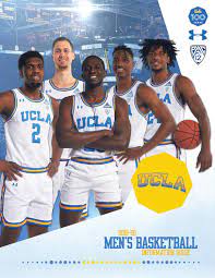 2019 20 Ucla Men S Basketball Information Guide By Ucla Athletics Issuu