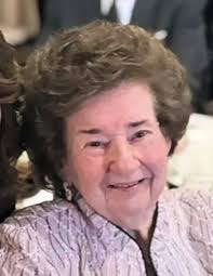 Obituary information for Eva May "Dubbie" (O'Brien) Gravinese