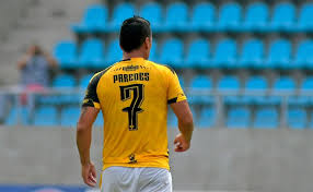 Replica camiseta coquimbo unido 2019. Con Doblete De Paredes Coquimbo Unido Vapuleo A La Patrulla Juvenil De Santa Cruz Y Escalo Hasta El Liderato De La Primera B
