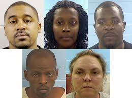 Five defendants face death for killing children