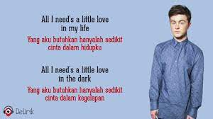 Me And My Broken Heart Rixton Lyrics Video Dan Terjemahan Youtube