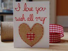 Yes, the designs can be used to create birthday cards, anniversary card or any other card you need. Easy Homemade Valentine S Day Cards Diy Network Blog Made Remade Diy