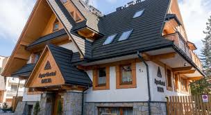 Aparthotel Delta Zakopane Serviced Apartment Deals Photos Reviews