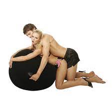 Fetish Fantasy – Inflatable Bondage Ball | Black Knight Erotica
