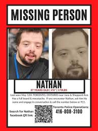 Missing Person Nathan Wayne Smith in Shawnee Oklahoma