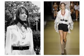 In honor of the singer, actress and fashion icon's birthday today. 10 Style Lessons To Take From Francoise Hardy For The Season Ahead British Vogue British Vogue
