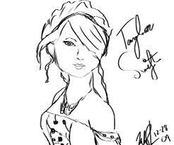 Posted over a year ago. Taylor Swift Free Printable Coloring Pages Coloring Home