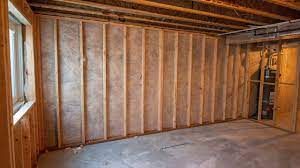 First is you must assess how far the pipe is set from the basement wall. How I Framed My First Wall Journey To Finishing A Basement Part 2 Youtube