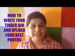 That means you've got a couple sentences max to make a good impression, which is crucial if you want a shot at meeting her in person. Help Me Write My Tinder Bio 20 Best Tinder Bio Lines For Your Dating Profile From Experts