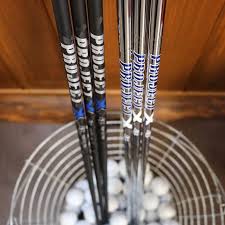 Sk Fiber Tour Trac 75 Graphite Iron Golf Shafts - Flex Regular, 59,95 €