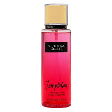 Rush body mist from victoria's secret is made to mix, blend and play for a custom scent. Buy Victoria S Secret Temptation Body Mist 250ml In Dubai Sharjah Abu Dhabi Uae Price Specifications Features Sharaf Dg