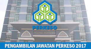 Mohon pelbagai jawatan kosong terkini pertubuhan keselamatan sosial (perkeso) ambilan september 2020. Jawatan Kosong Terkini Di Perkeso Terbuka 2017 Pelbagai Jawatan Jobcari Com Jawatan Kosong Terkini
