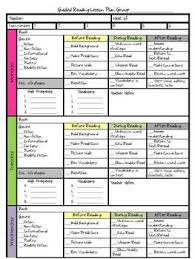Guided Reading Lesson Plan Includes Before During After Strategies Guided Reading Lesson Plans Reading Lesson Plans Guided Reading Lessons