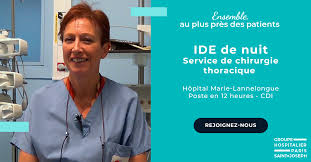 Pour une prise en charge thérapeutique rapide et alléger l'anxiété des patients. Hopital Marie Lannelongue Startseite Facebook