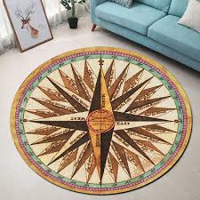 Better yet, you can easily make and customize them yourself, so that you can save money and add your own personal touch to. Vintage Nautical Compass Bath Mat Door Mat Memory Foam Kitchen Rug Nautical Theme Bathroom Decor Rug Home Living Bathroom Delage Com Br