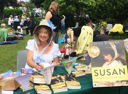 No Dragons. On novelists' book signings, Jane…