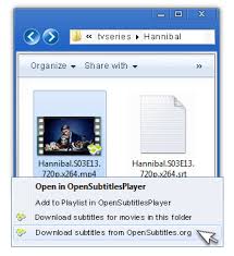 It also shows you 15 best tool to add/remove/create/edit/play subtitles on mac or windows. Osdownloader Opensubtitles Downloader Downloader For Subtitles