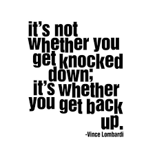 The Southern Coterie On Instagram Resilience Is Key Connectcollaboratecreate Lombardi Quotes Vince Lombardi Quotes Sports Quotes