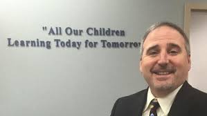 Joe way out: Ellwood schools Superintendent Joseph Mancini announces  retirement