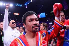 Manny pacquiao releases thrilling trailer ahead of boxing comeback against errol spence jr. Manny Pacquiao Announces Fight Vs Errol Spence Jr
