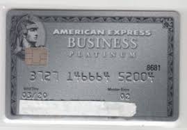 The best small business credit card that takes care of all your business needs. Bank Card American Express Business Platinum American Express United States Of America Col Us Ae 0076